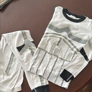 Star Wars Organic Cotton Pajama Set